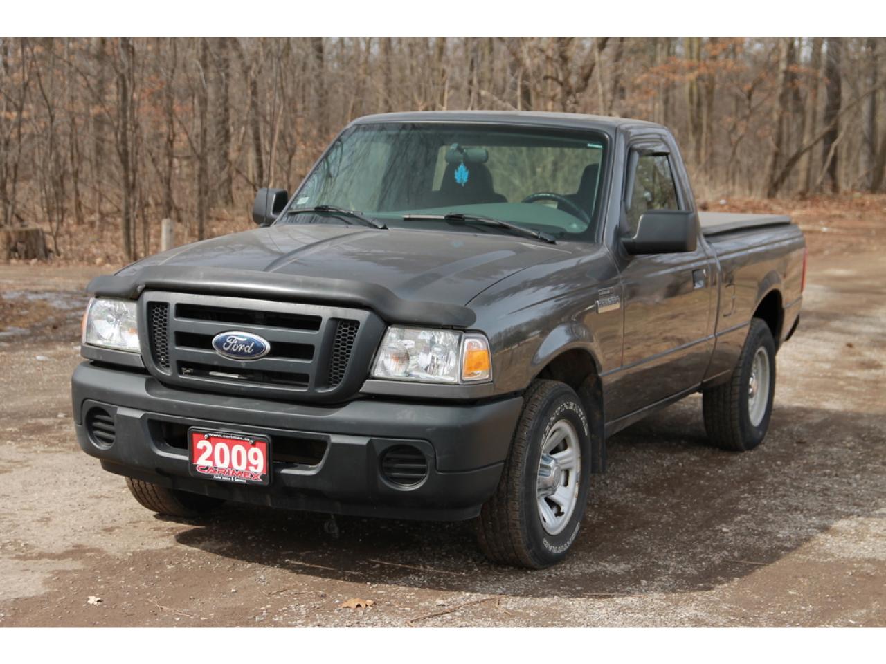 Used 2009 Ford Ranger XL CERTIFIED for Sale in Waterloo, Ontario