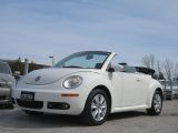 Used 2009 Volkswagen New Beetle S / CONVERTIBLE / EXTENSIVE SERVICE HISTORY for sale in Newmarket, ON