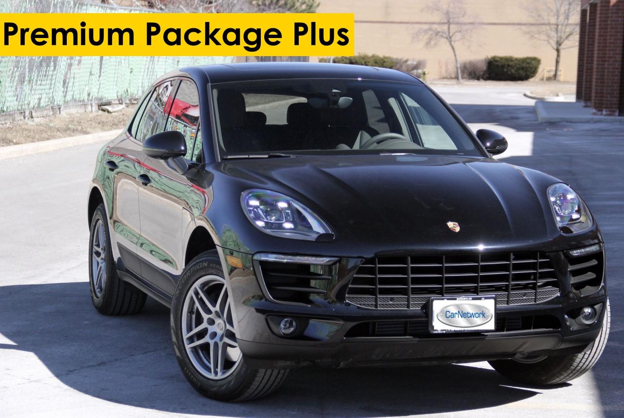 2018 Porsche Macan  - Photo #4