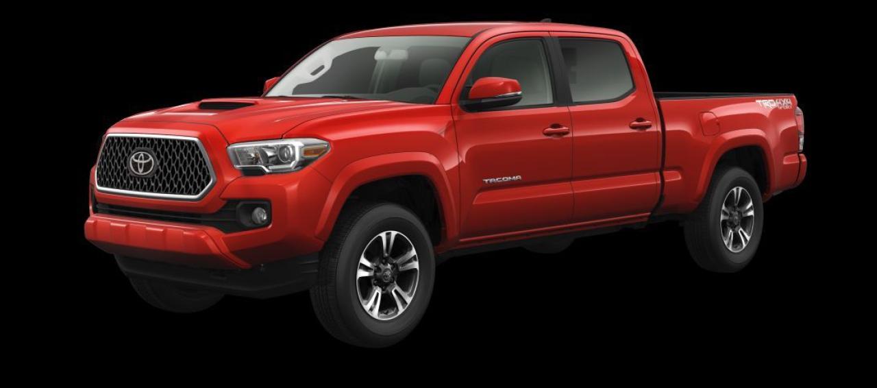 2018 Toyota Tacoma SR5