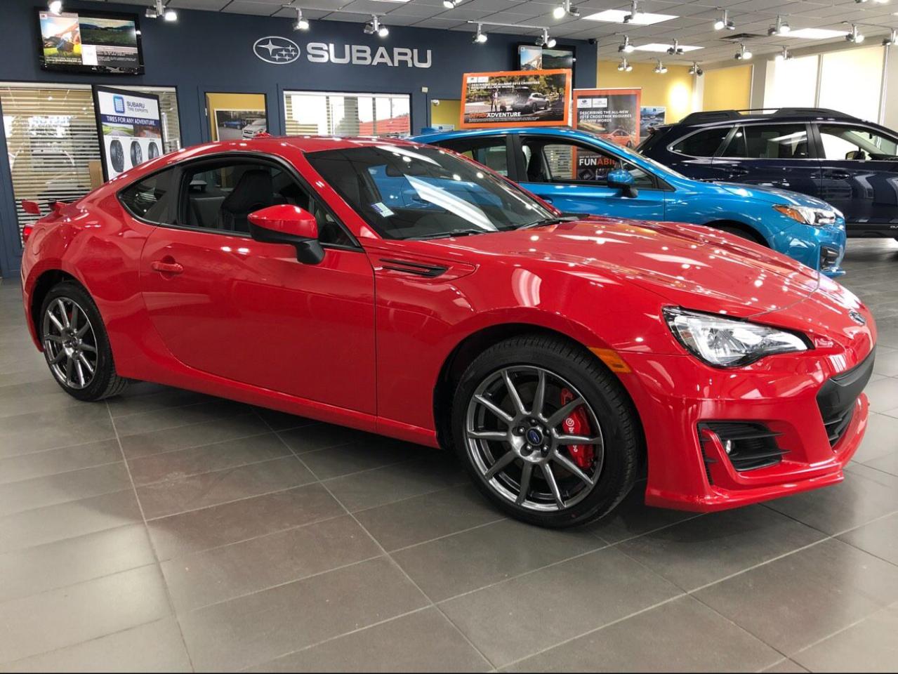 Used 2018 Subaru BRZ Sport-tech RS for Sale in Vernon ...
