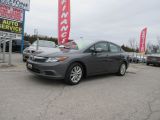 Used 2012 Honda Civic EX / ACCIDENT FREE / LOCAL CAR for sale in Newmarket, ON