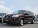 Used 2008 Pontiac Montana SV6 EXT. / LOCAL ONTARIO CAR/ SERVICE HISTORY for sale in Newmarket, ON