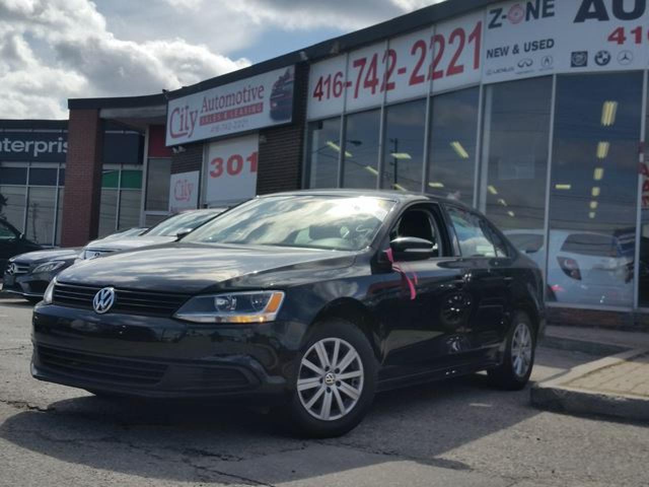 Used 2014 Volkswagen Jetta comfortline for sale in Etobicoke, ON