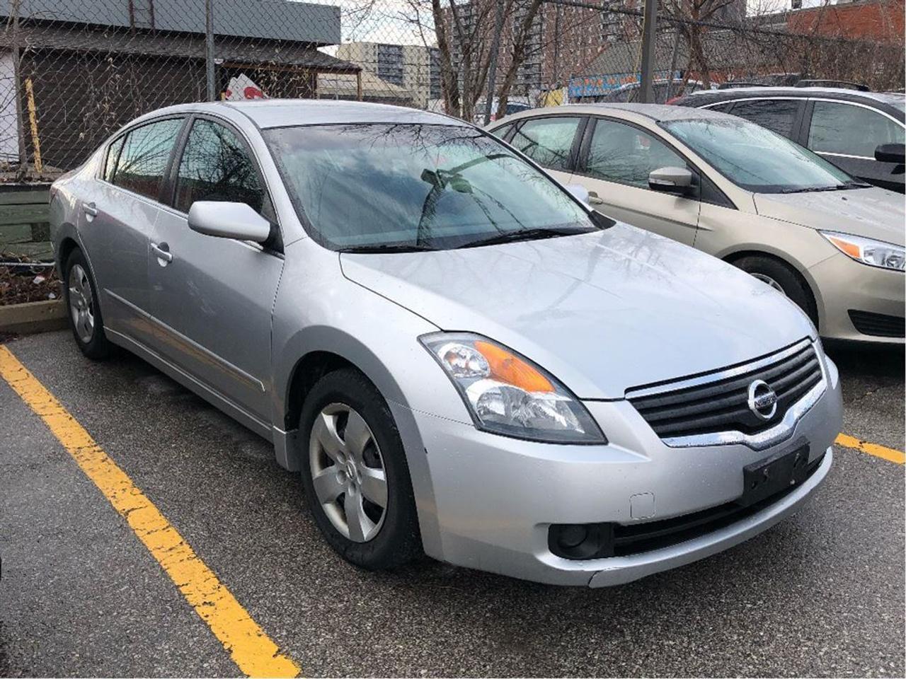 Used 2008 Nissan Altima 2.5 S, priced to sell FAST! for Sale in Toronto,  Ontario | Carpages.ca