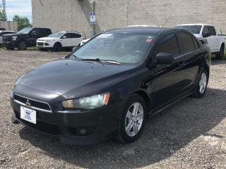Used 2009 Mitsubishi Lancer 4dr Sdn SE for sale in North York, ON