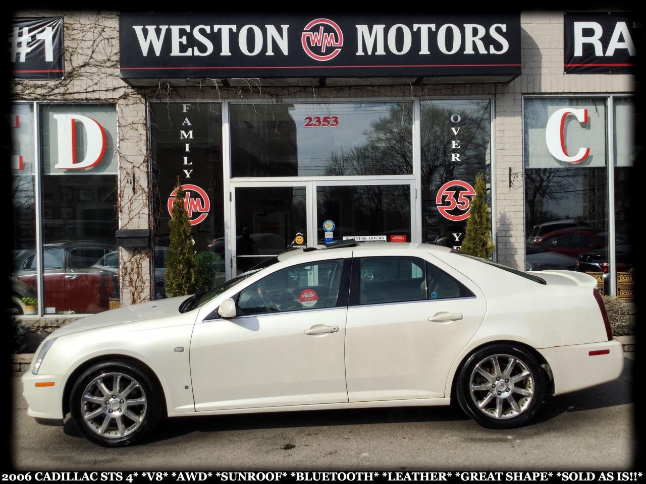Rated the number 1 dealership in the Greater Toronto Area Weston Motors