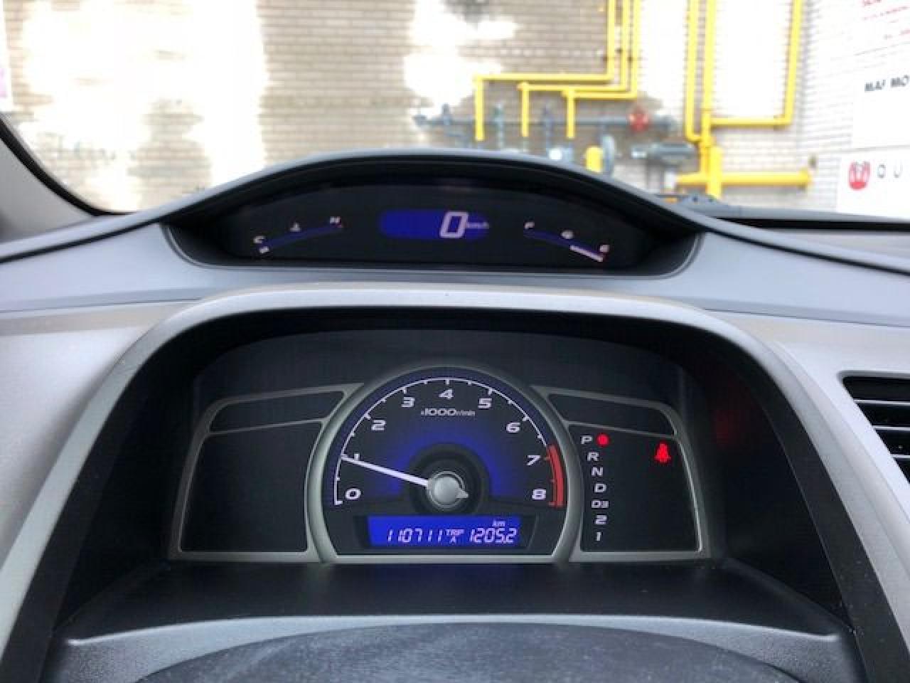 2011 Honda Civic SE • Low km • No Accidents