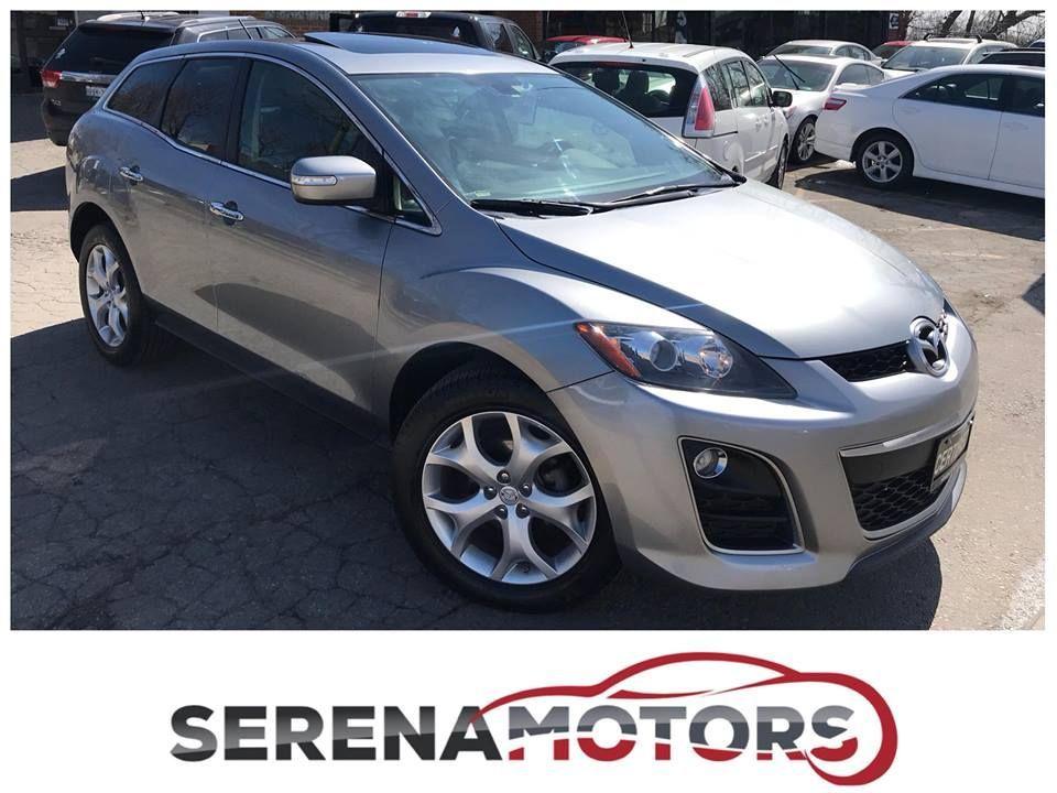 2010 Mazda CX-7 GT | AWD | FULLY LOADED | ONE OWNER - Photo #1