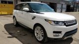 2015 Land Rover Range Rover Sport HSE • 7 Passenger • Low Km • No Accidents