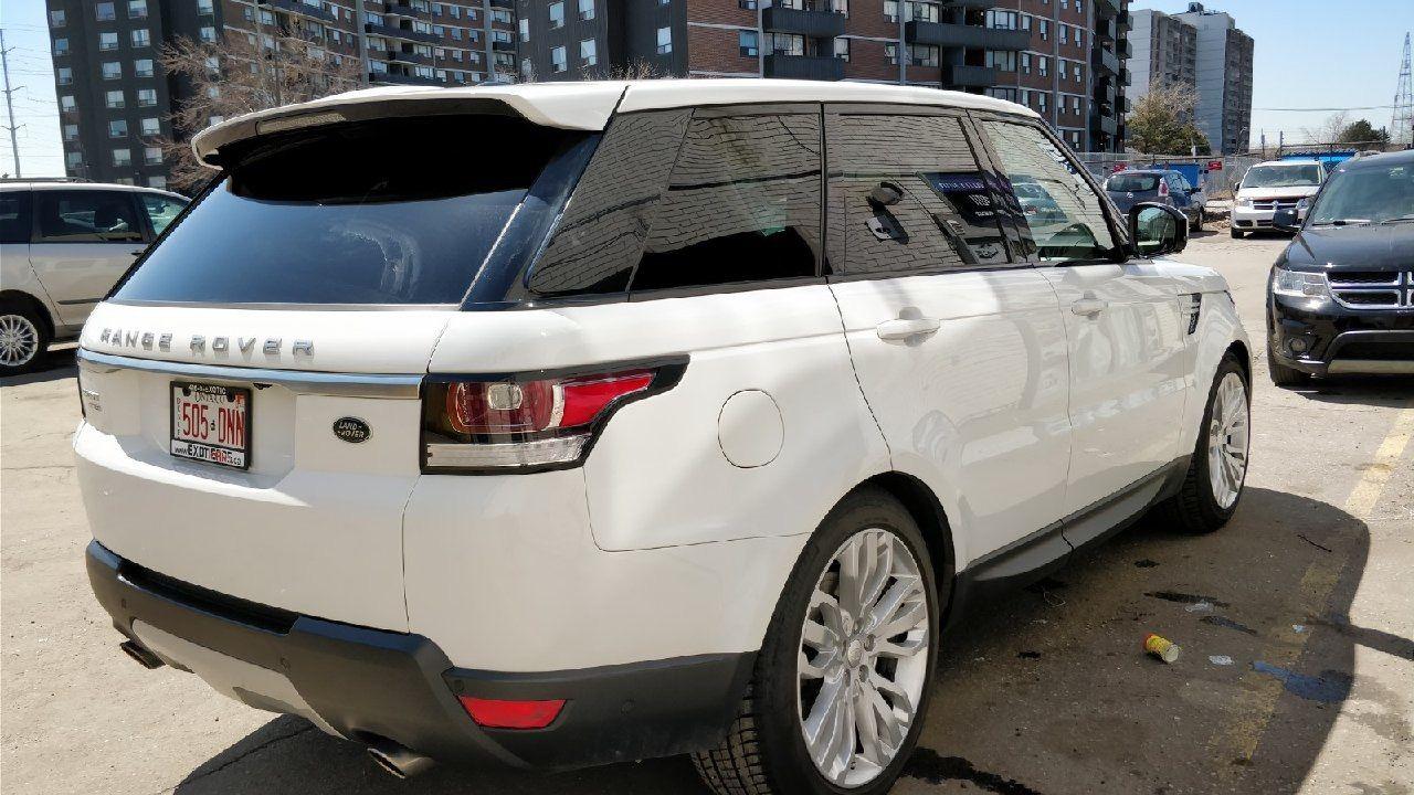 2015 Land Rover Range Rover Sport HSE • 7 Passenger • Low Km • No Accidents - Photo #6