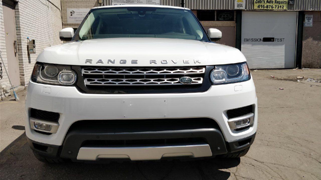 2015 Land Rover Range Rover Sport HSE • 7 Passenger • Low Km • No Accidents Photo