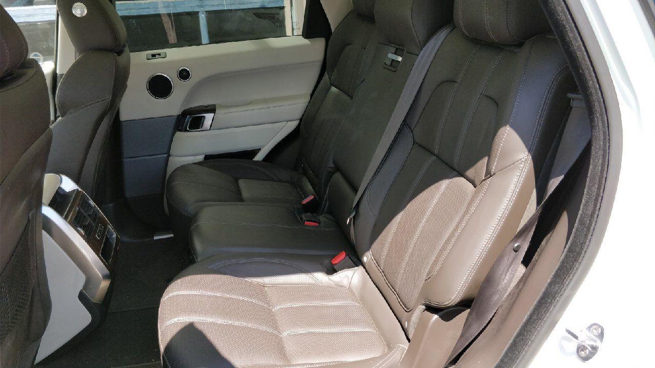 2015 Land Rover Range Rover Sport HSE • 7 Passenger • Low Km • No Accidents - Photo #20