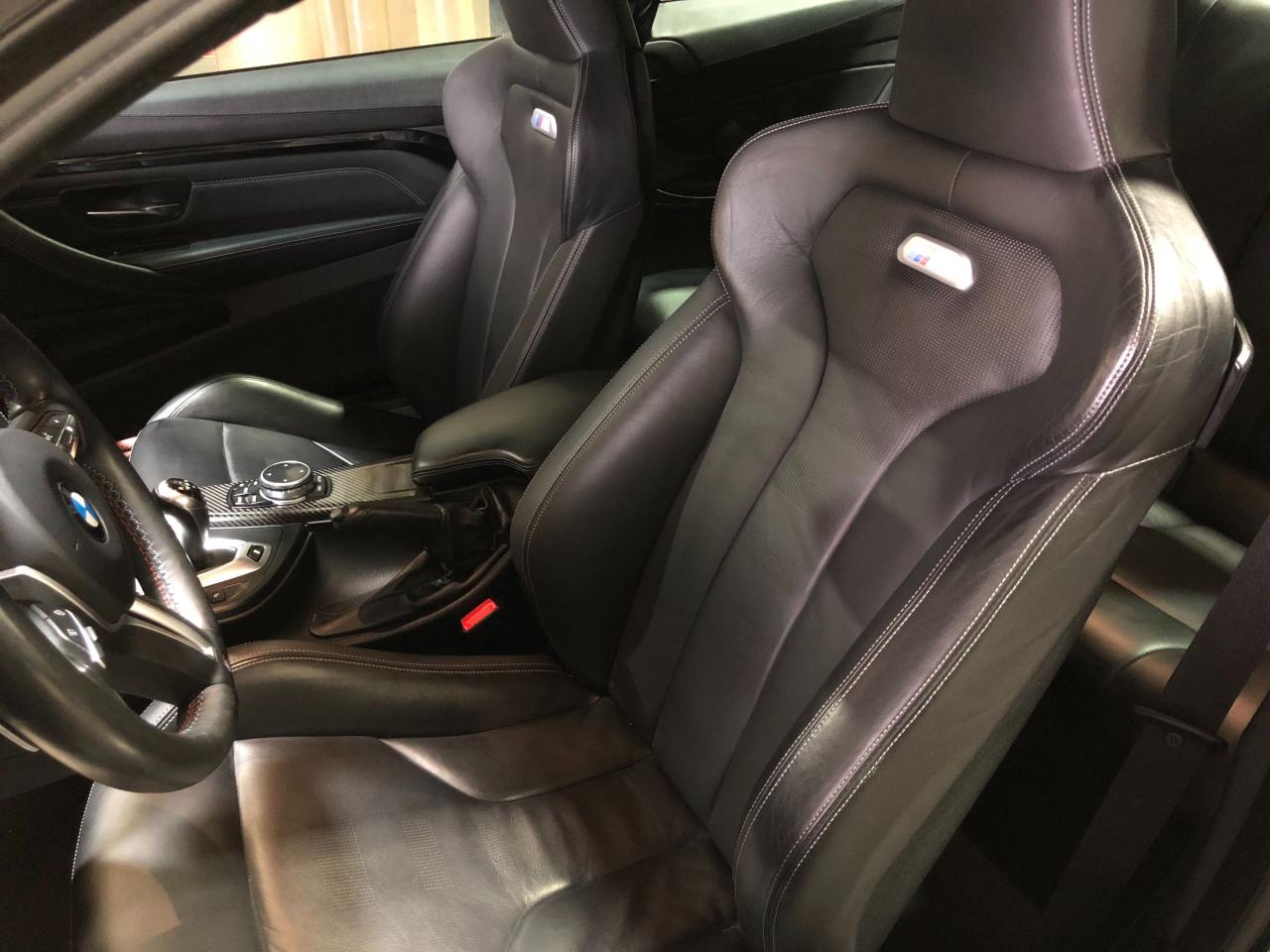 2015 BMW M4 Dual Clutch • Low Mileage! - Photo #3