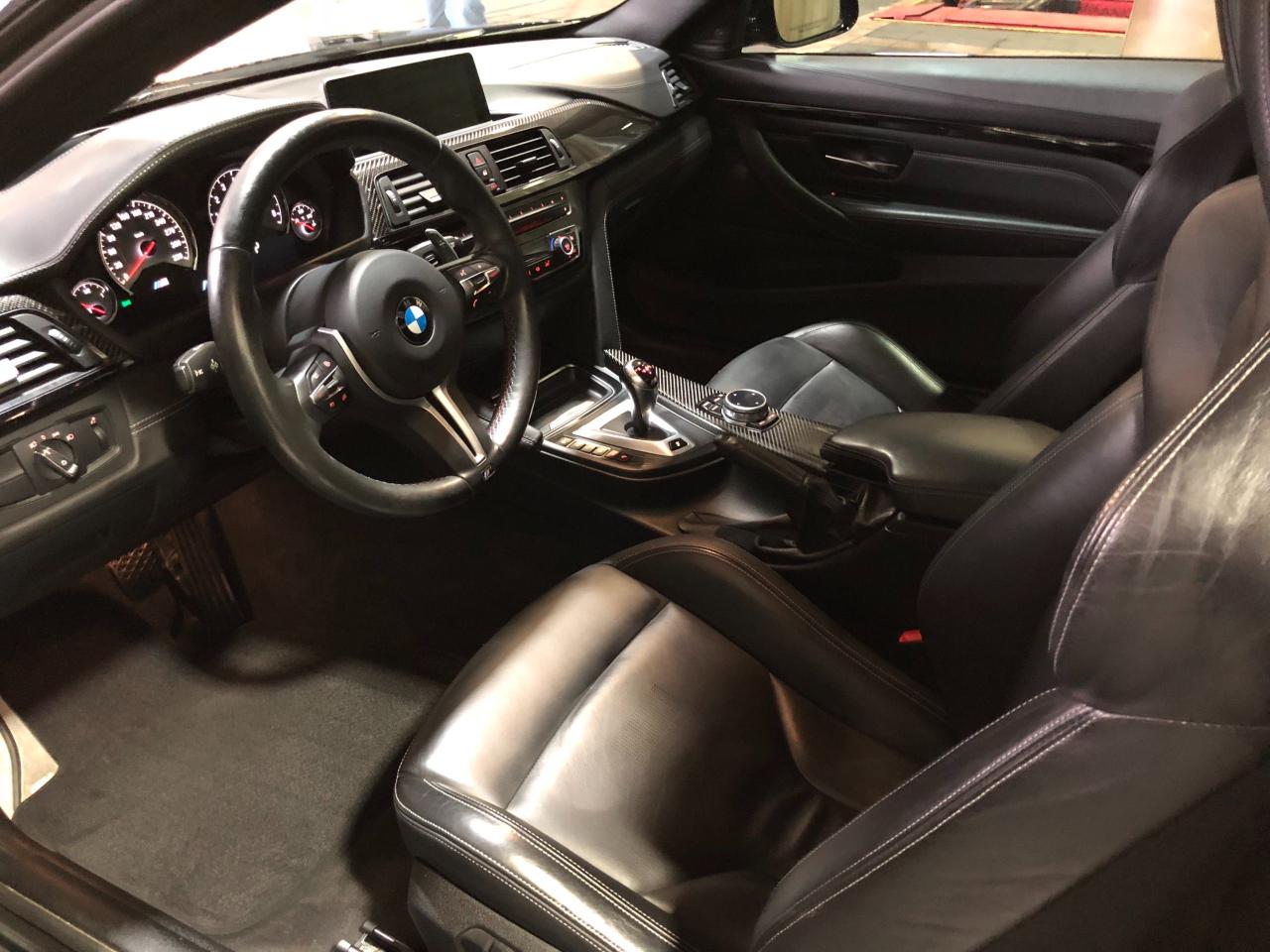 2015 BMW M4 Dual Clutch • Low Mileage! - Photo #10