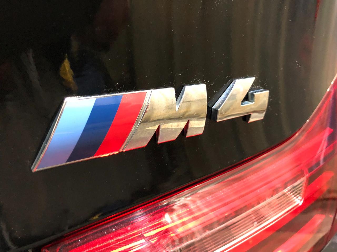 2015 BMW M4 Dual Clutch • Low Mileage! Photo