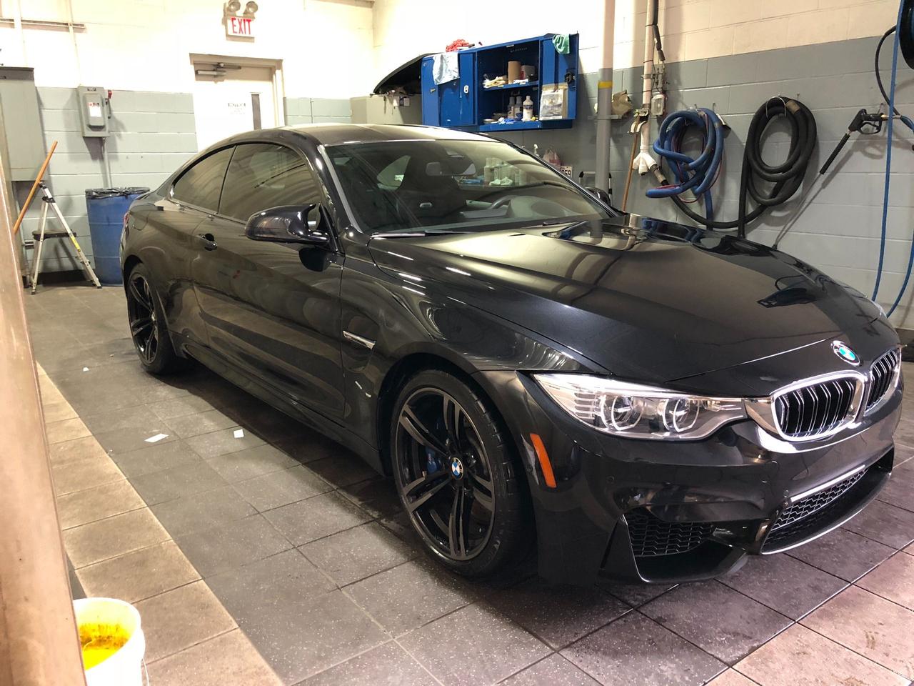 2015 BMW M4 Dual Clutch • Low Mileage! Photo
