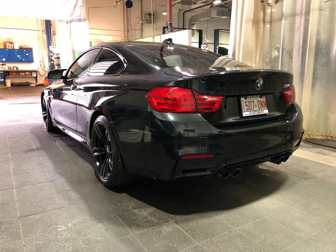 2015 BMW M4 Dual Clutch • Low Mileage! Photo
