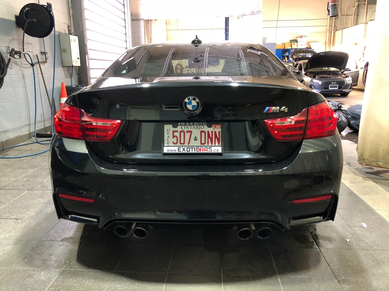 2015 BMW M4 Dual Clutch • Low Mileage! Photo