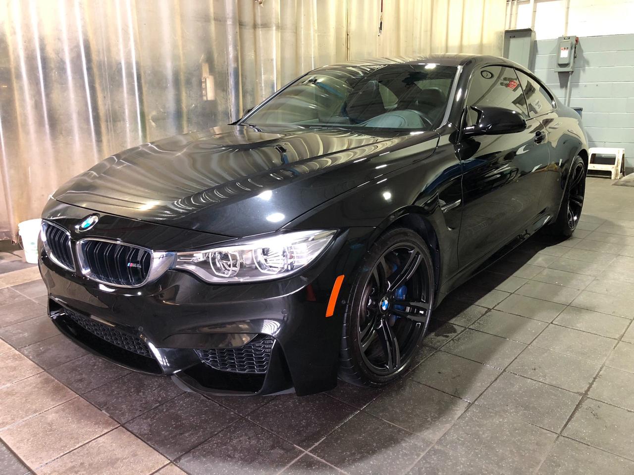 2015 BMW M4 Dual Clutch • Low Mileage!