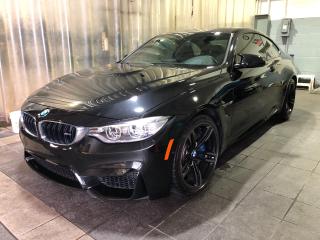 Used 2015 BMW M4 Dual Clutch • Low Mileage! for sale in Toronto, ON