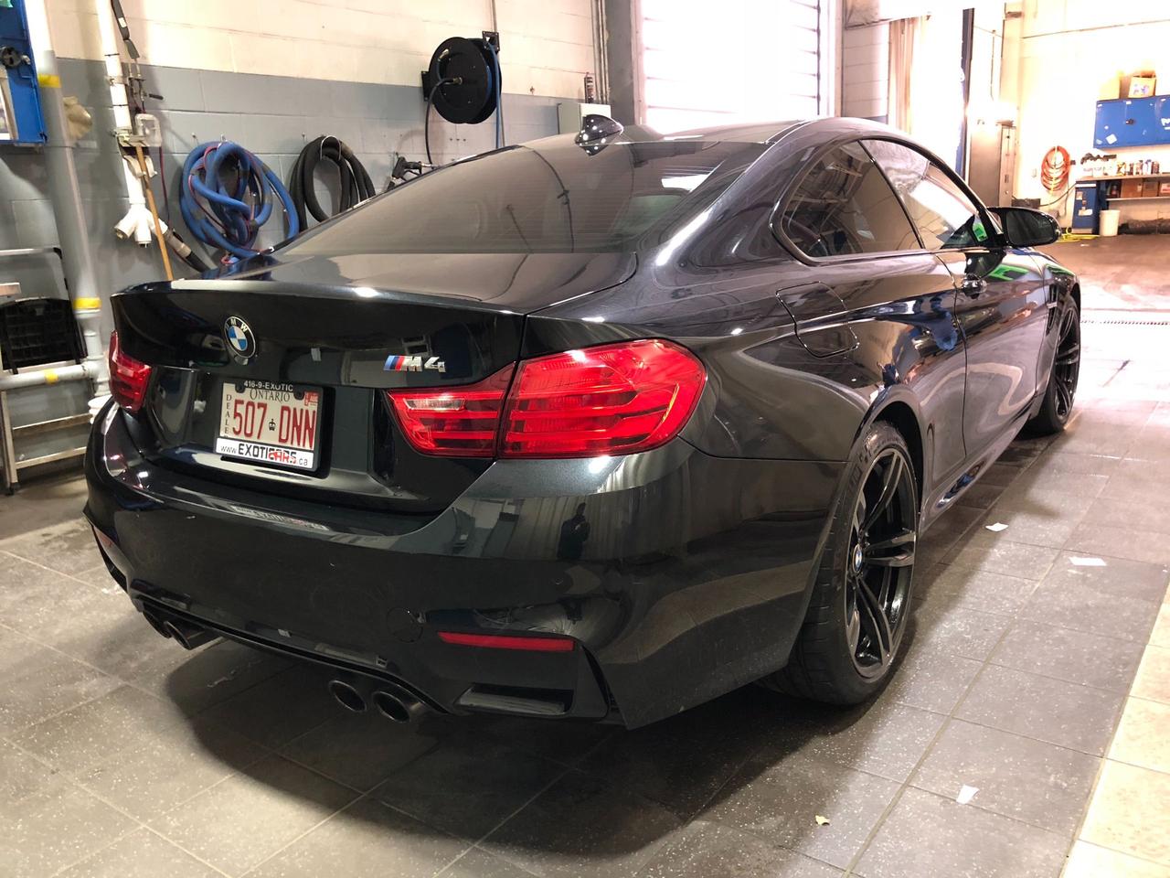 2015 BMW M4 Dual Clutch • Low Mileage! Photo