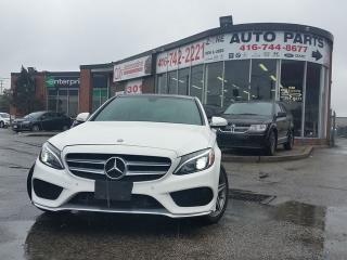 Used 2015 Mercedes-Benz C-Class C 300 for sale in Etobicoke, ON