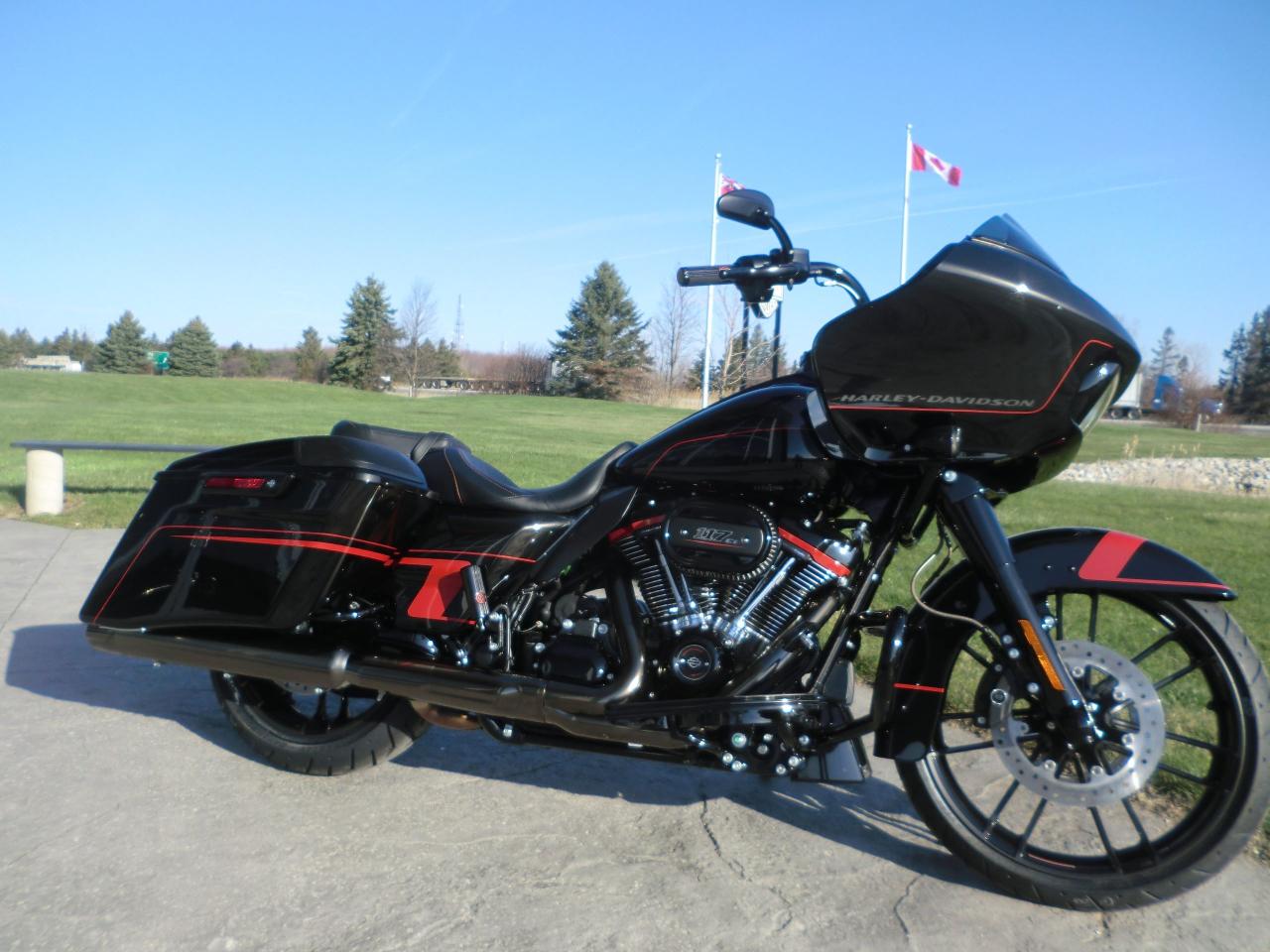 New 2018 Harley-Davidson Road Glide FLTRXSE CVO ROAD GLIDE for Sale in