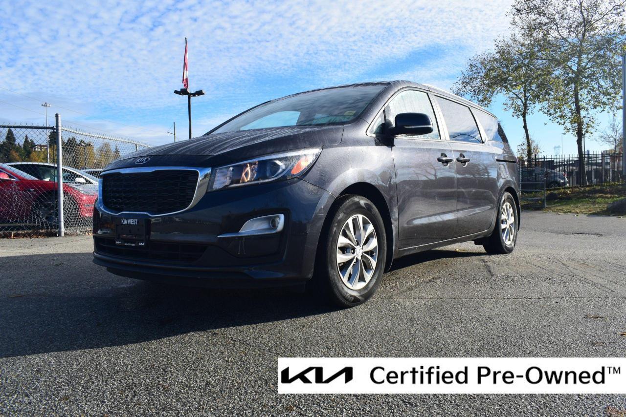 2019 Kia Sedona LX+