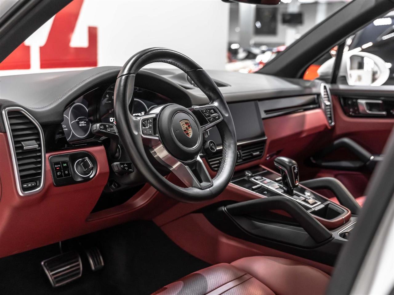 2020 Porsche Cayenne $499 BI WEEKLY $5000 DOWN |COUPE|PREMIUM PLUS|SPORT CHRONO|ADAPT CRUISE|360CAM|LOADED Photo