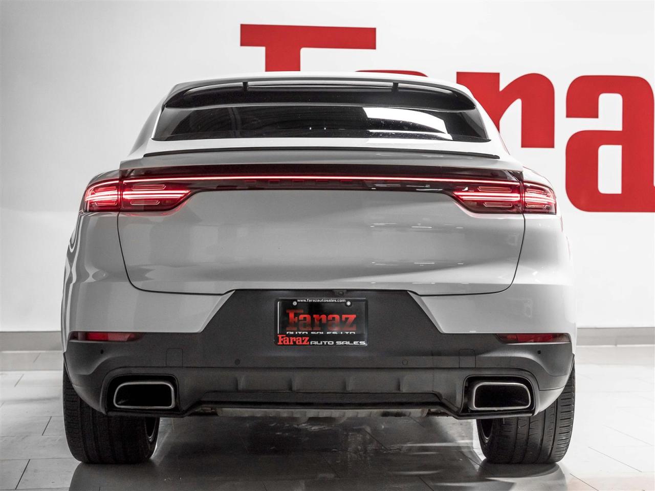 2020 Porsche Cayenne $499 BI WEEKLY $5000 DOWN |COUPE|PREMIUM PLUS|SPORT CHRONO|ADAPT CRUISE|360CAM|LOADED Photo4