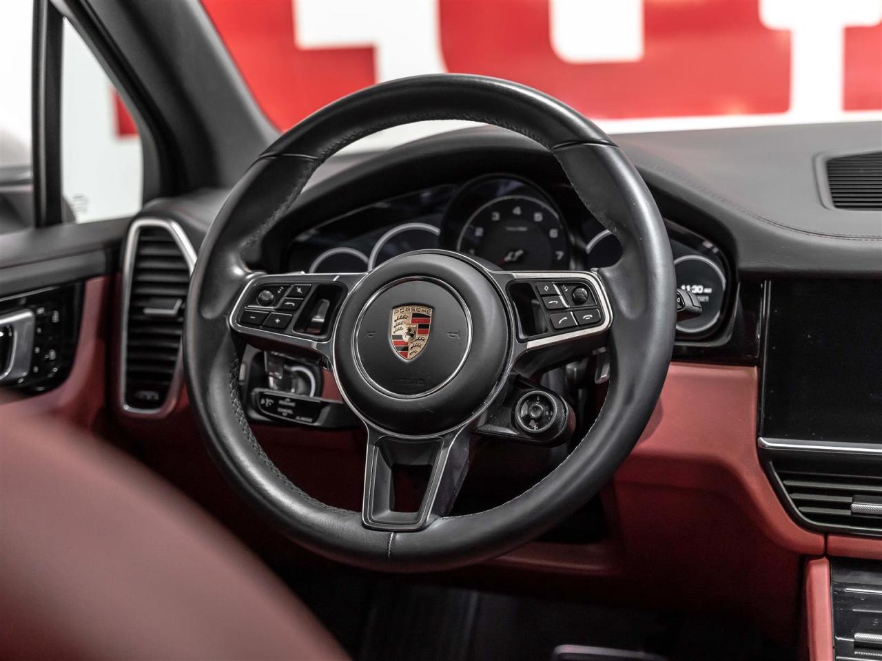 2020 Porsche Cayenne $499 BI WEEKLY $5000 DOWN |COUPE|PREMIUM PLUS|SPORT CHRONO|ADAPT CRUISE|360CAM|LOADED Photo