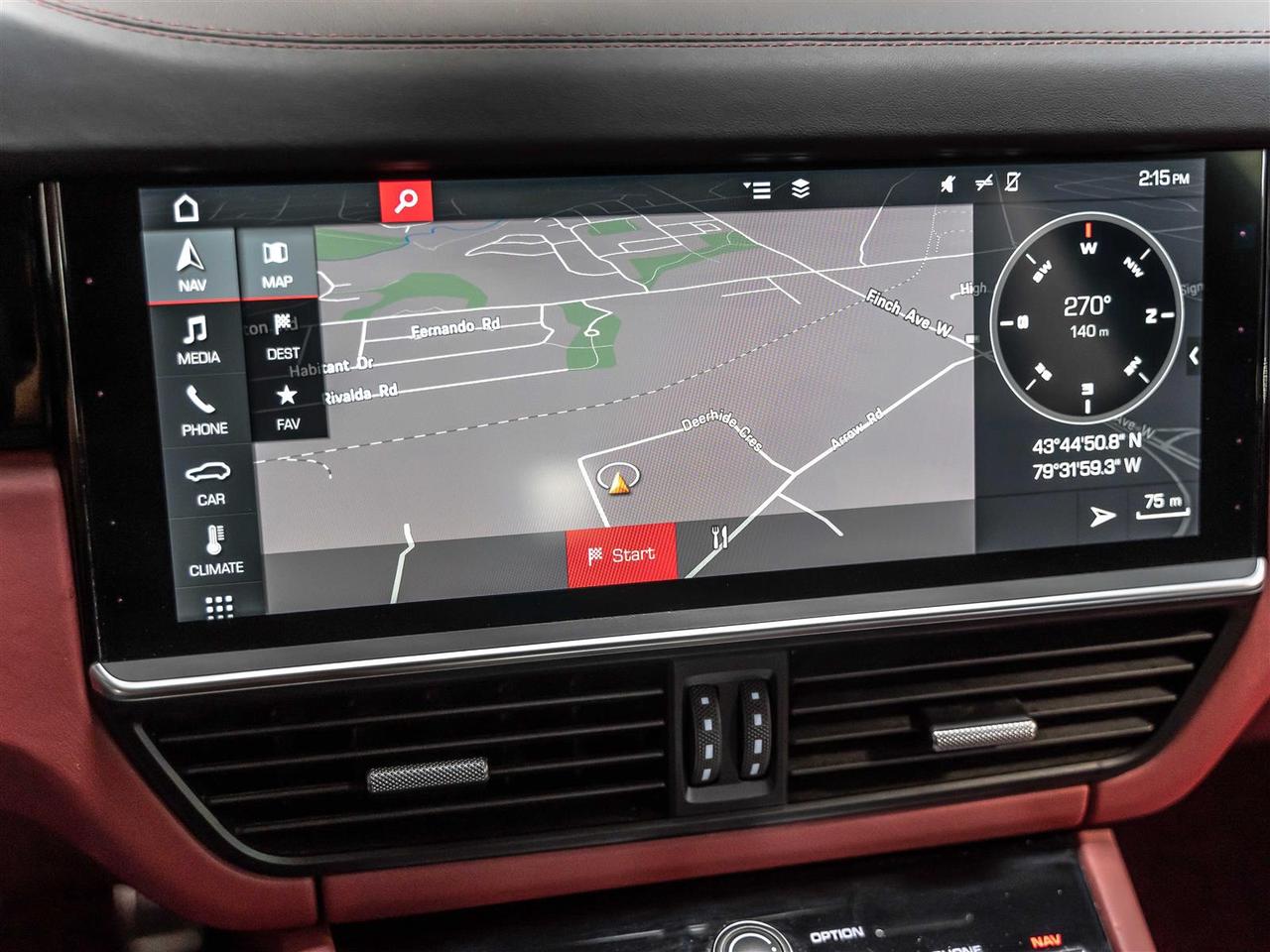 2020 Porsche Cayenne $499 BI WEEKLY $5000 DOWN |COUPE|PREMIUM PLUS|SPORT CHRONO|ADAPT CRUISE|360CAM|LOADED Photo