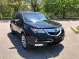 Used 2011 Acura MDX Elite Pkg for sale in North York, ON