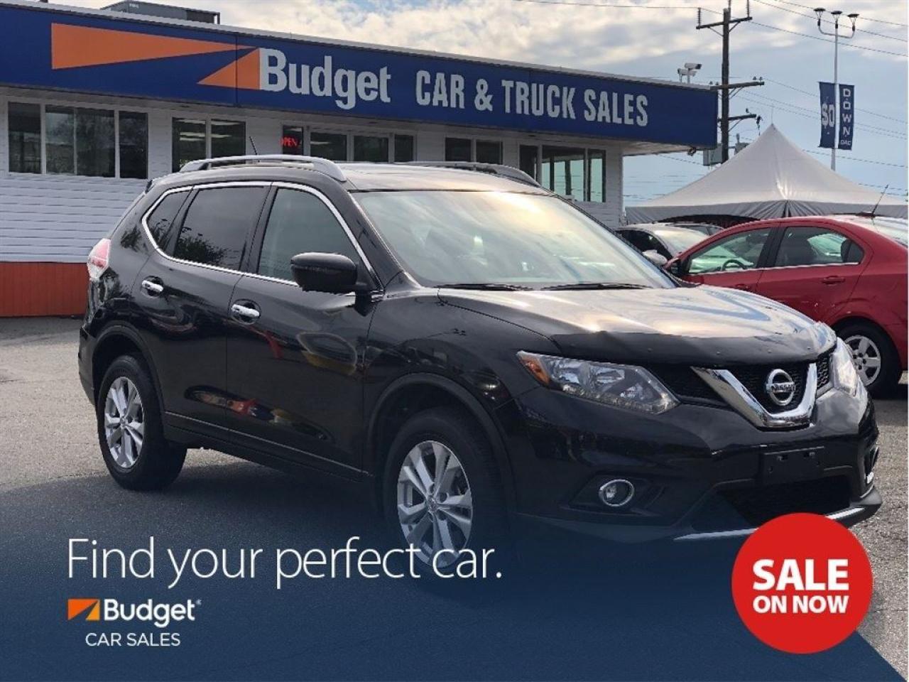 Used 2016 Nissan Rogue Panoramic Sunroof, 360 Camera, 7 Passenger for ...