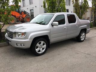 2014 Honda Ridgeline TOURING - Photo #1