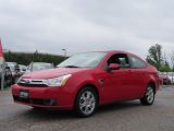 Used 2008 Ford Focus SES / LEATHER / SUN ROOF for sale in Newmarket, ON
