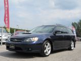 Used 2005 Subaru Legacy GT LIMITED / LOW MILEAGE /ACCIDENT FREE for sale in Newmarket, ON