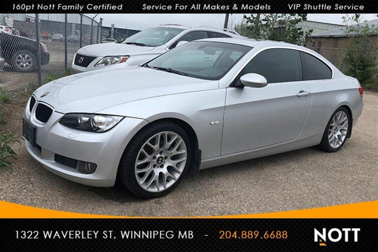 Used 2007 BMW 328 i 6-Speed Manual Coupe for Sale in Winnipeg, Manitoba ...