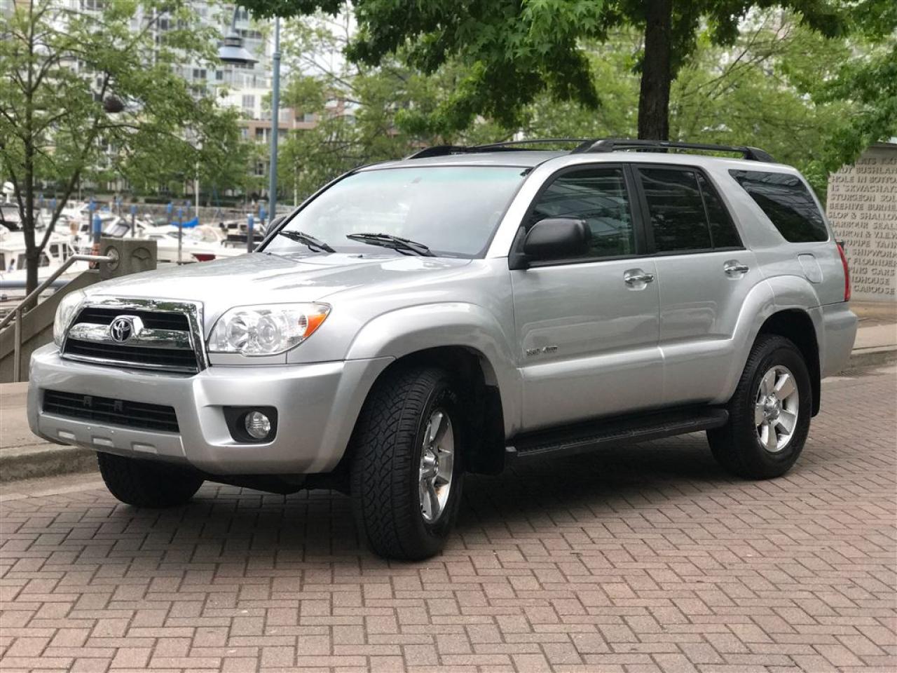 Used 2007 Toyota 4Runner 7 PASSENGER,NO ACCIDENT,PREVIUS ...