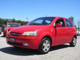 Used 2007 Chevrolet Aveo5 LS AUTO / LOW MILEAGE ONLY 93555 KMS for sale in Newmarket, ON