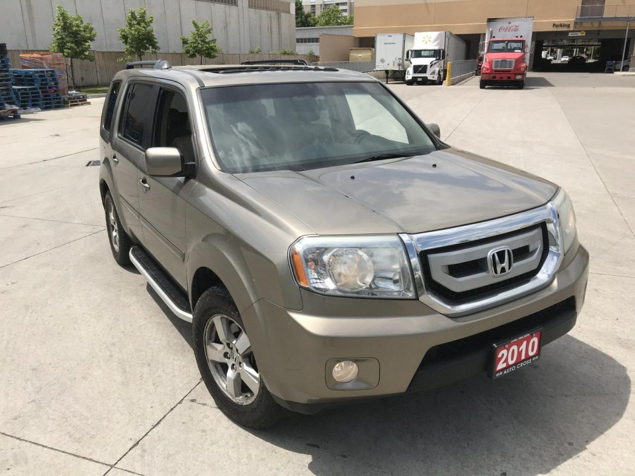 Used 2010 Honda Pilot EX-L, 8 Pass, DVD, 4WD, 3/Y Warranty availabl for ...