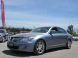 Used 2009 Hyundai Genesis NAVIGATION / ACCIDENT FREE for sale in Newmarket, ON