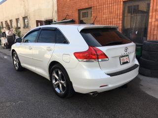 2011 Toyota Venza LIMITED - Photo #4