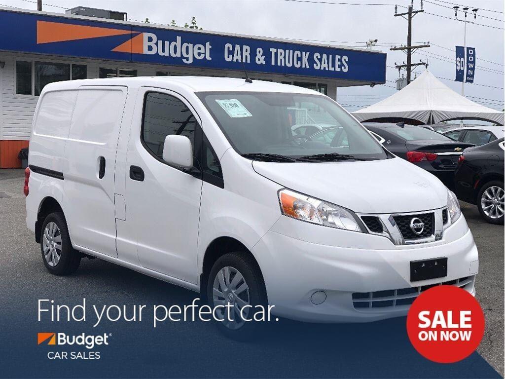 Used 2018 Nissan NV 2500 Radar Assist Parking, Bluetooth, Only 1065 Kms! for Sale in Vancouver ...