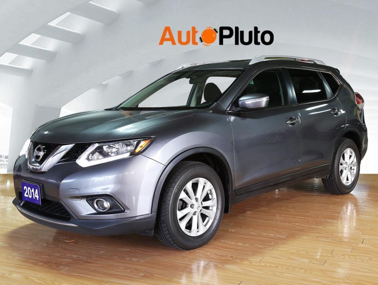 Used 2014 Nissan Rogue SV for sale in North York, ON