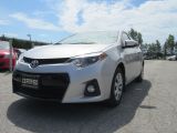 Used 2016 Toyota Corolla S MODEL / LOW MILEAGE/ BAL OF FACTORY WARRANTY for sale in Newmarket, ON