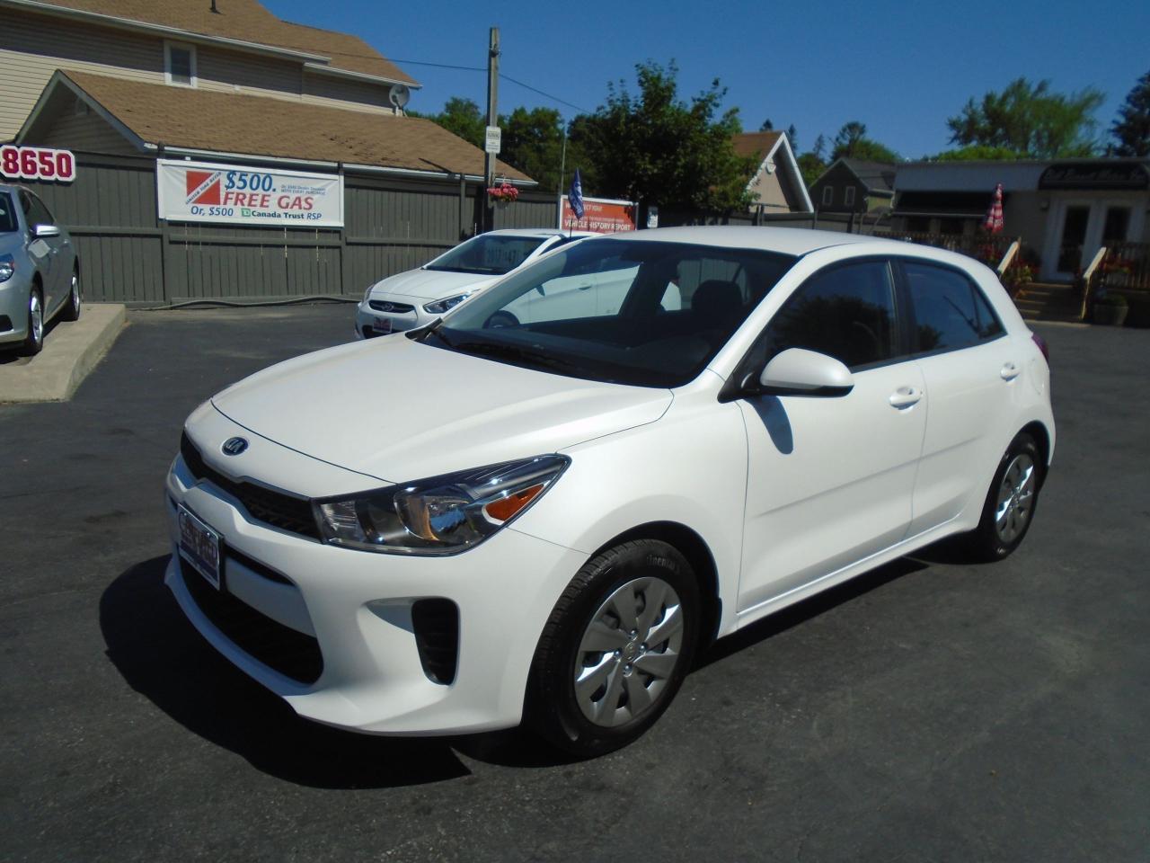 2018 Kia Rio5 LX+ - Photo #3