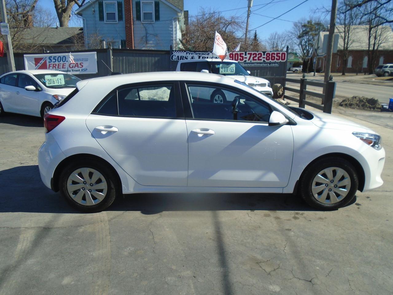 2018 Kia Rio5 LX+ - Photo #9