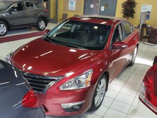 Used 2013 Nissan Altima 3.5 SL for sale in Etobicoke, ON